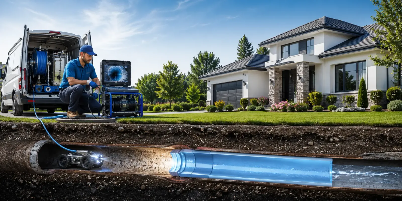 Pipe Relining information for Bennington, OK