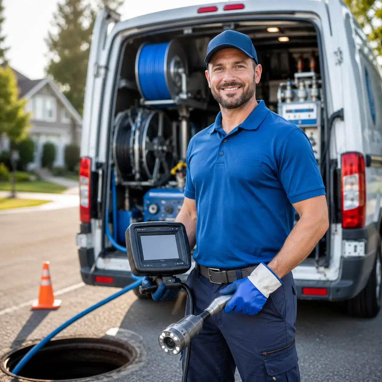 Local Pipe Relining specialists in Bennington, OK