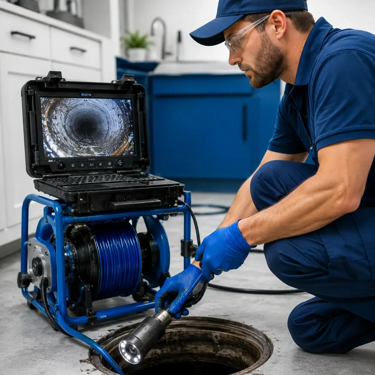 Pipe Relining professionals serving Bennington, OK